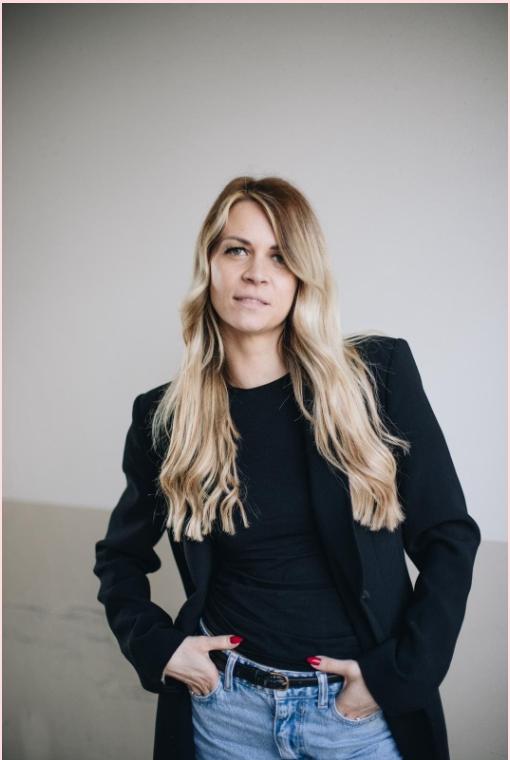 Ritratto di Cristina Tribbia